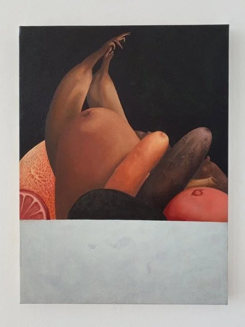 Key Party II (Papaya)