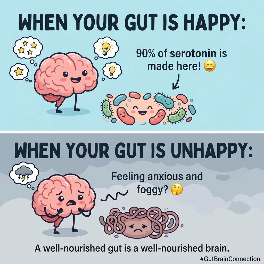 WHY GUT HEALTH MATTERS