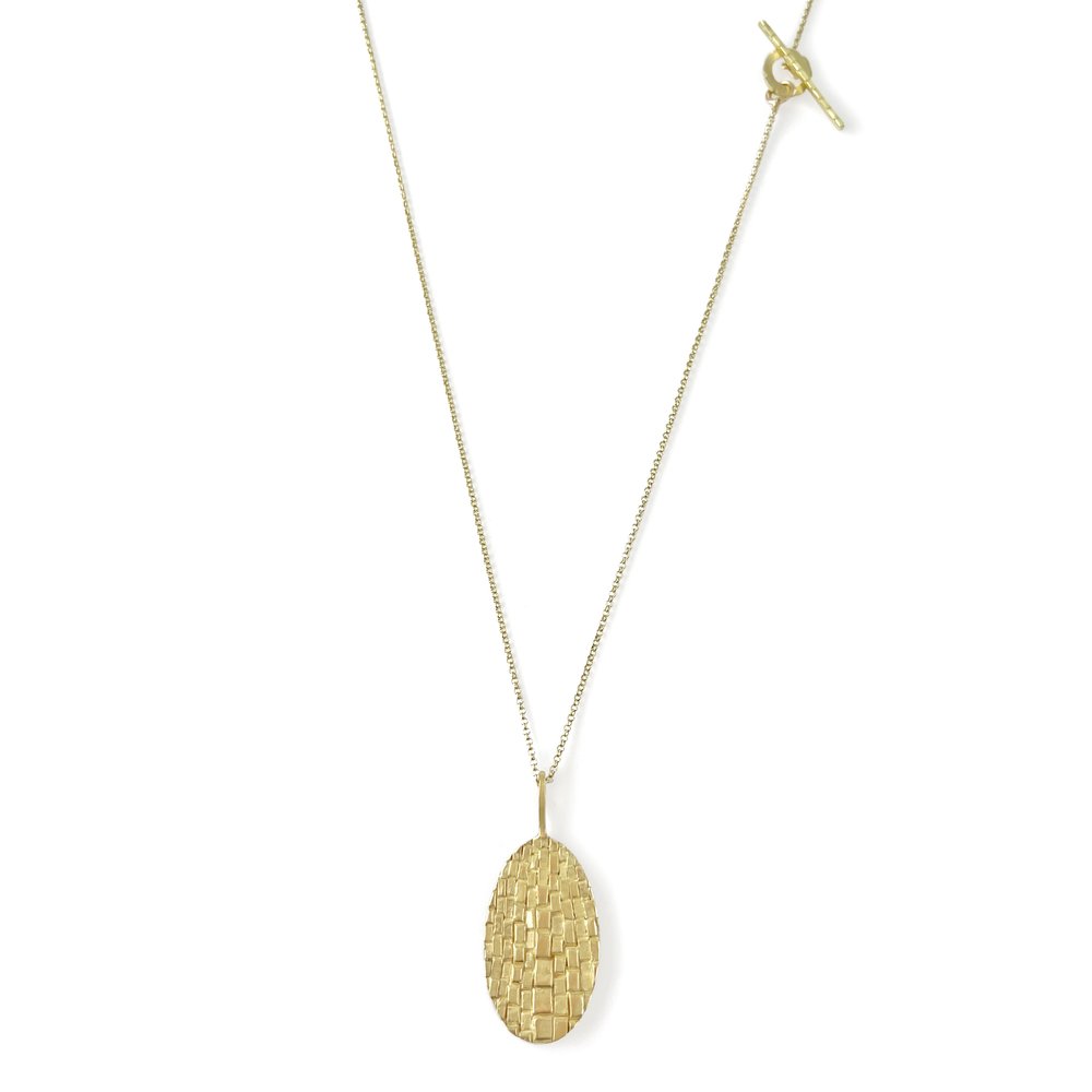 Sugar Rock Necklace — kelsey simmen jewelry