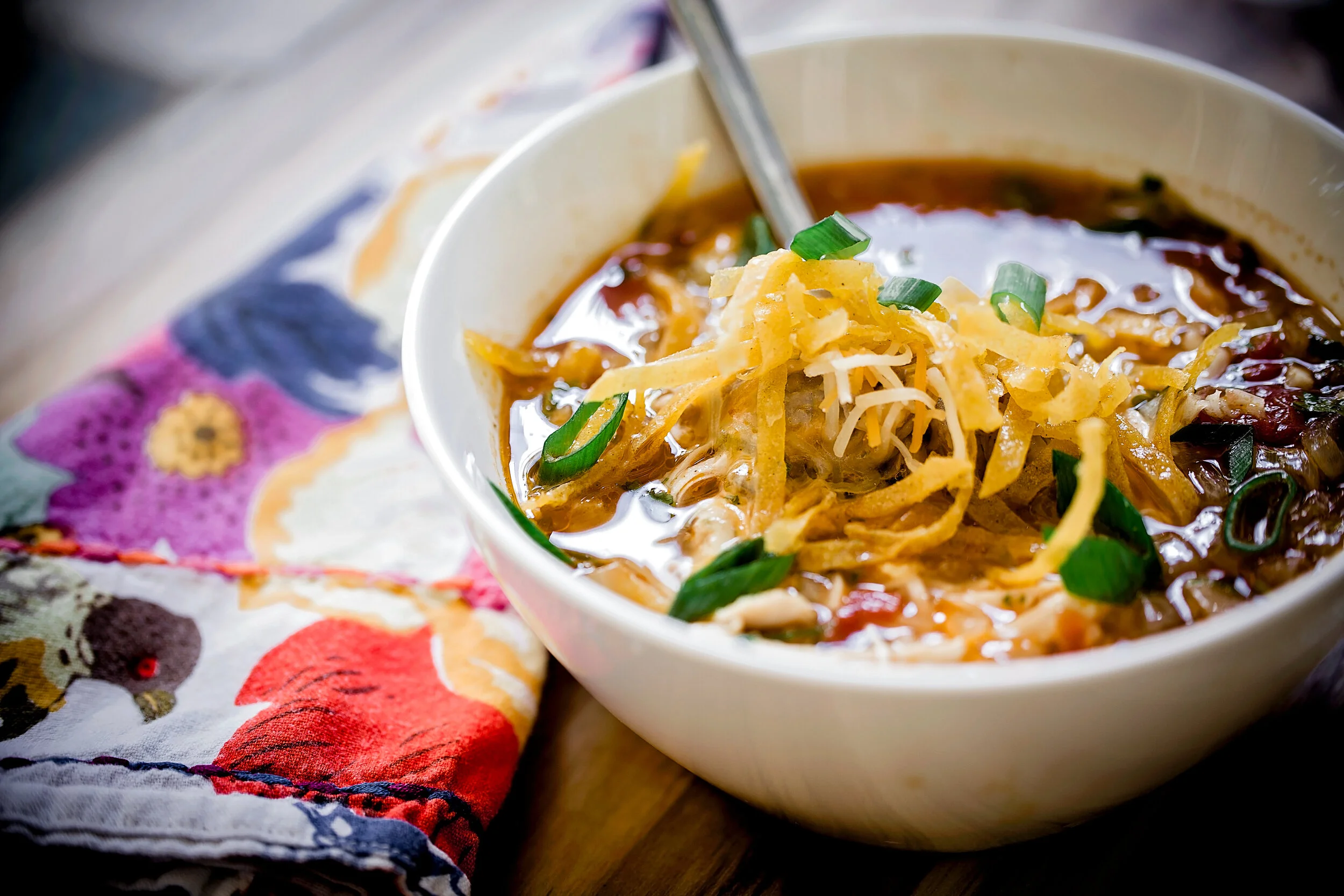 Chicken Tortilla