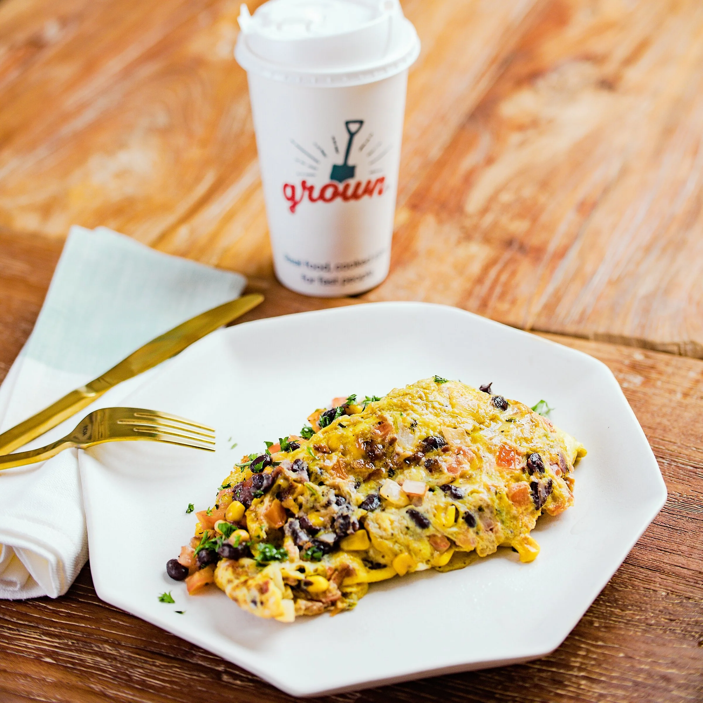 Eggs Your Way