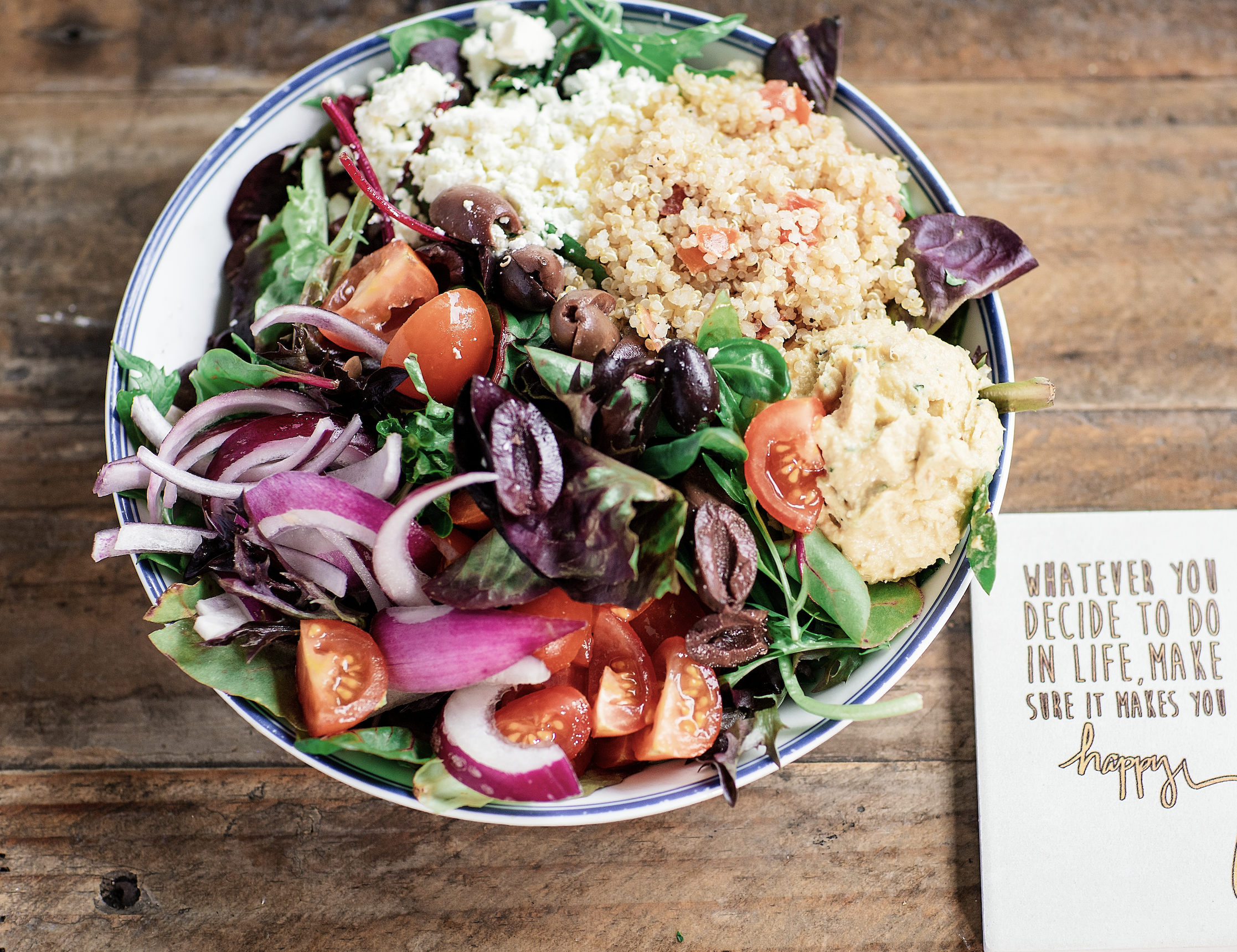 Mediterranean Salad