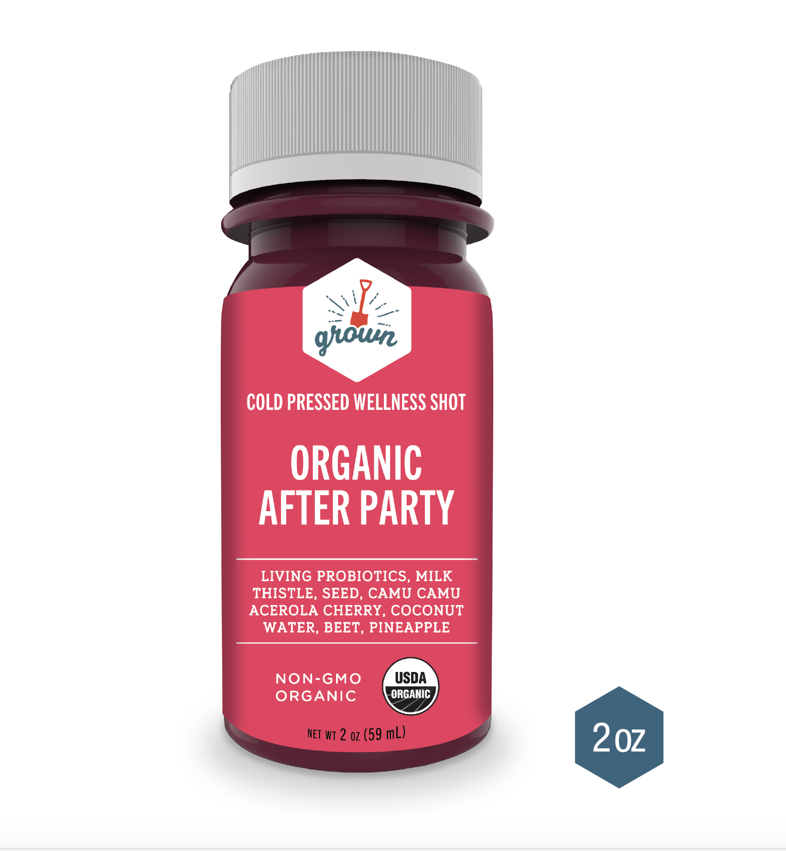 ORGANIC AFTER PARTY