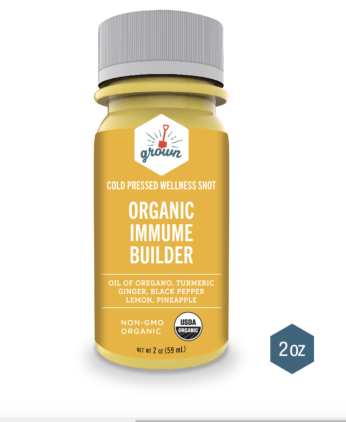 ORGANIC IMMUNE BUILDER