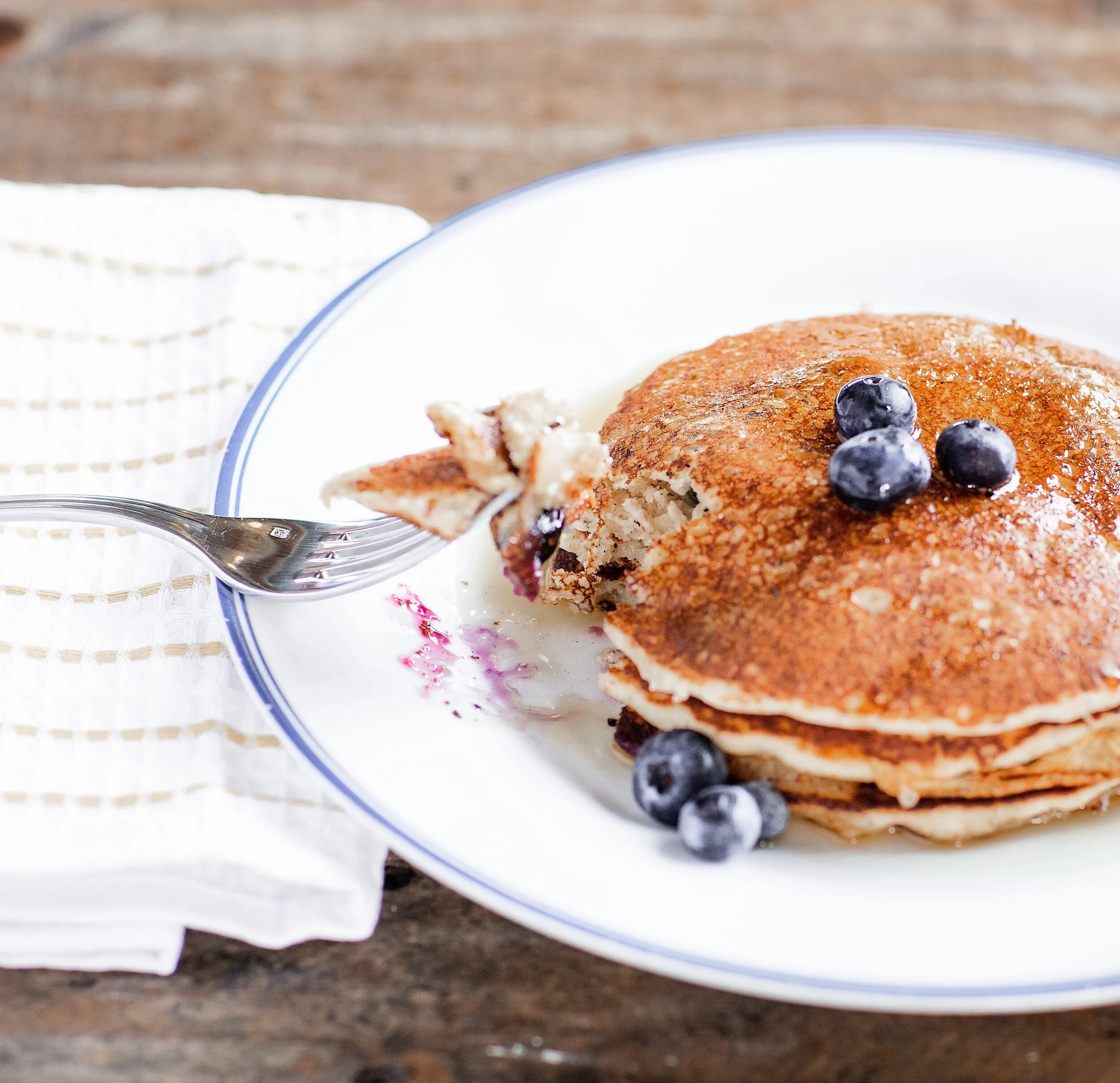 Gluten Free Pancakes