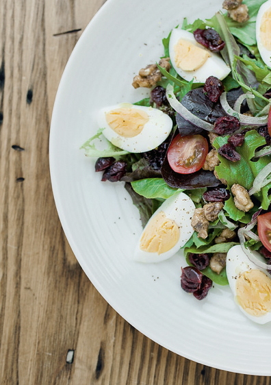 Breakfast Salad