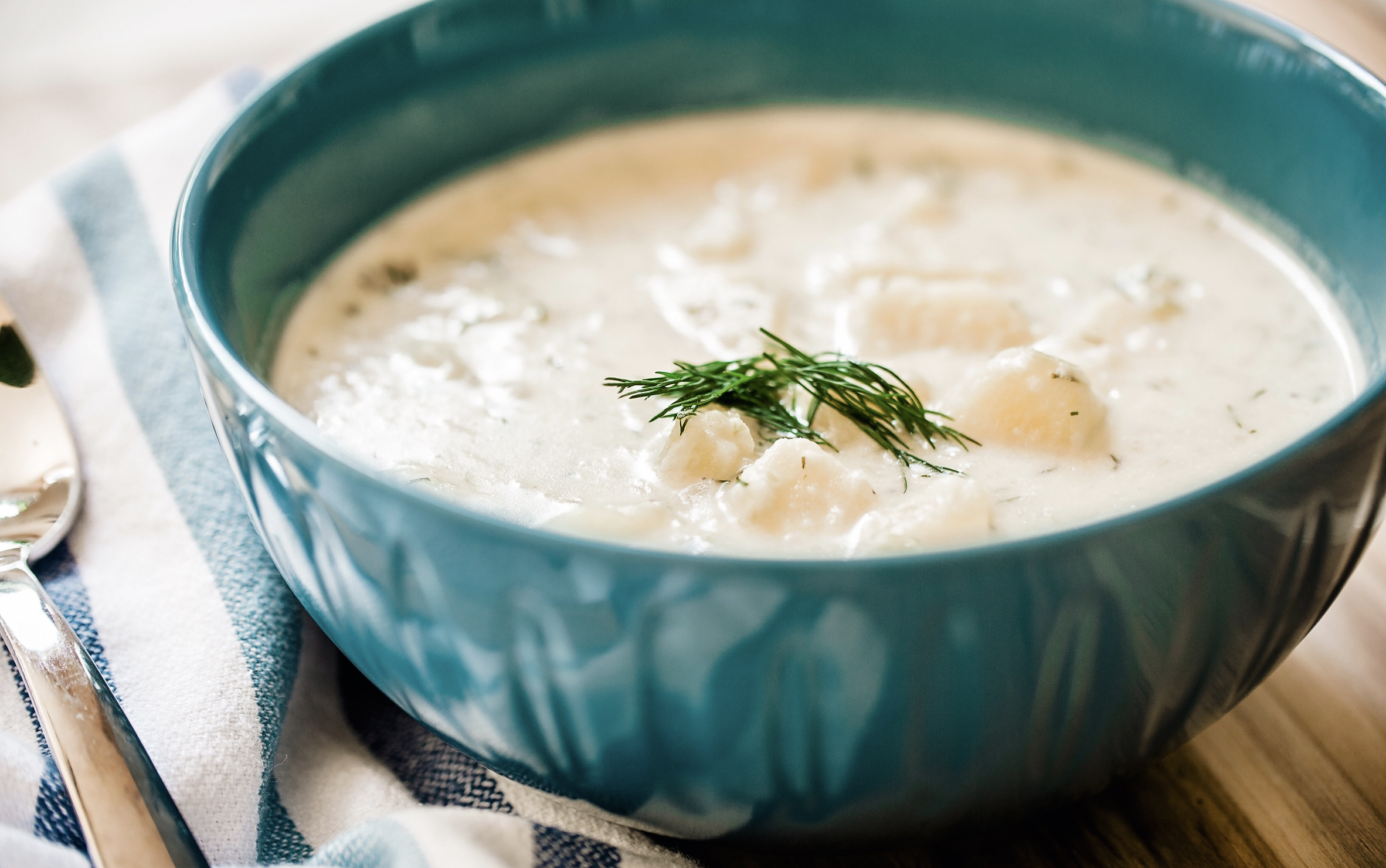 Seasonal Soup of the Day