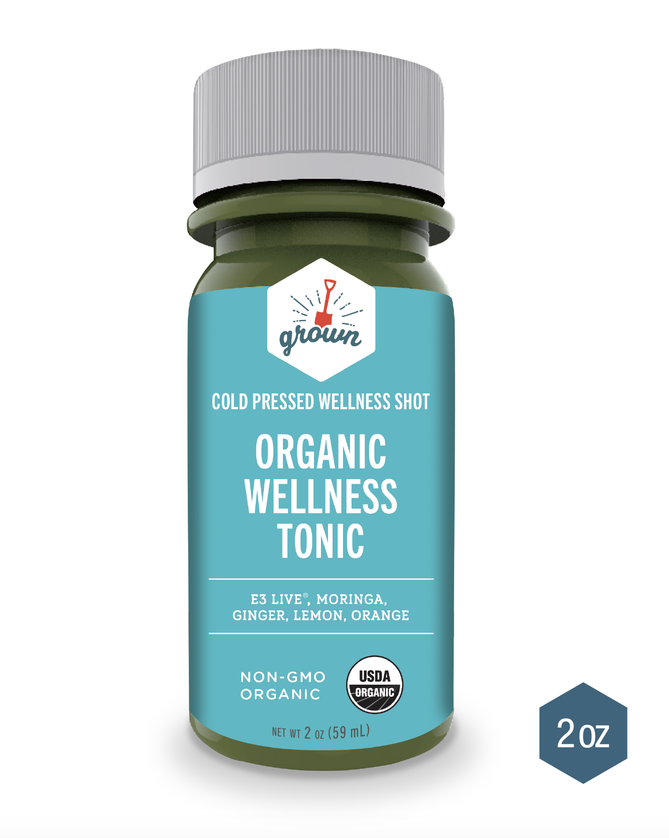 ORGANIC WELLNESS TONIC