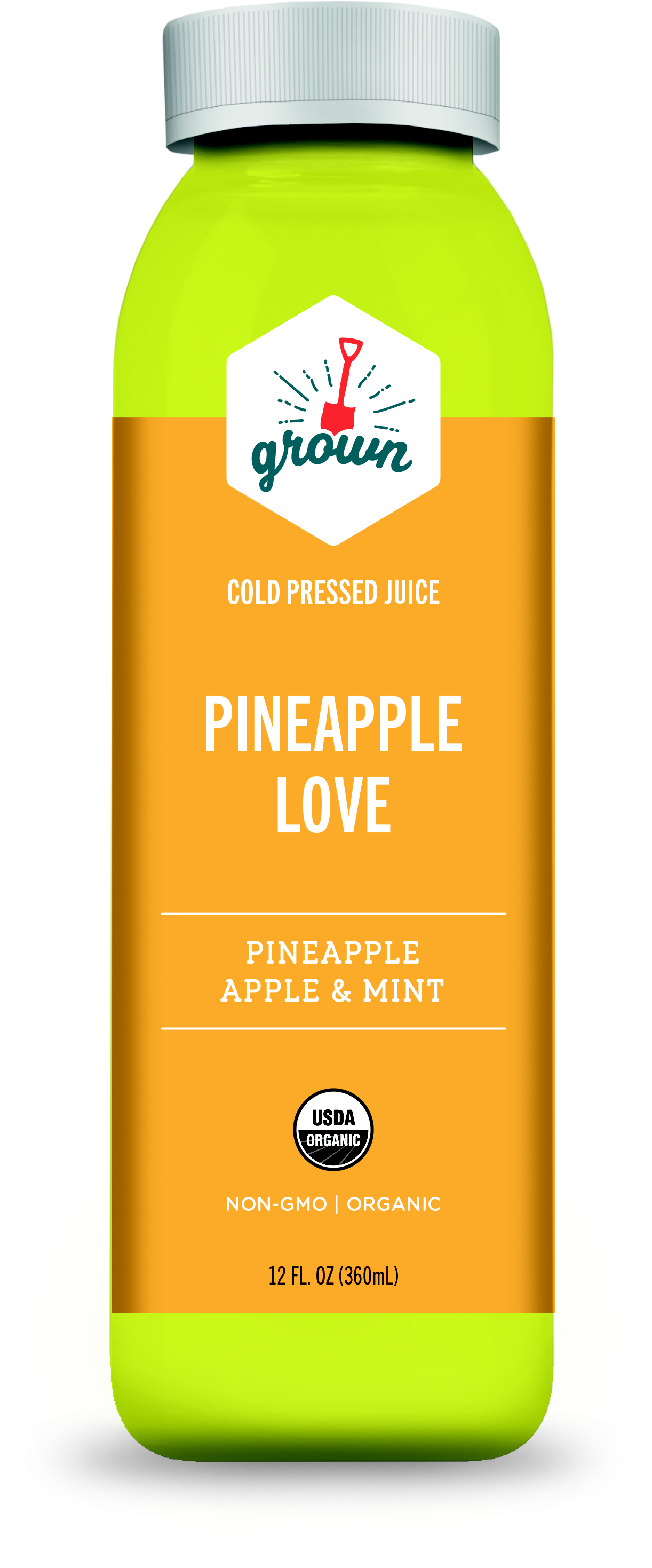 PINEAPPLE LOVE