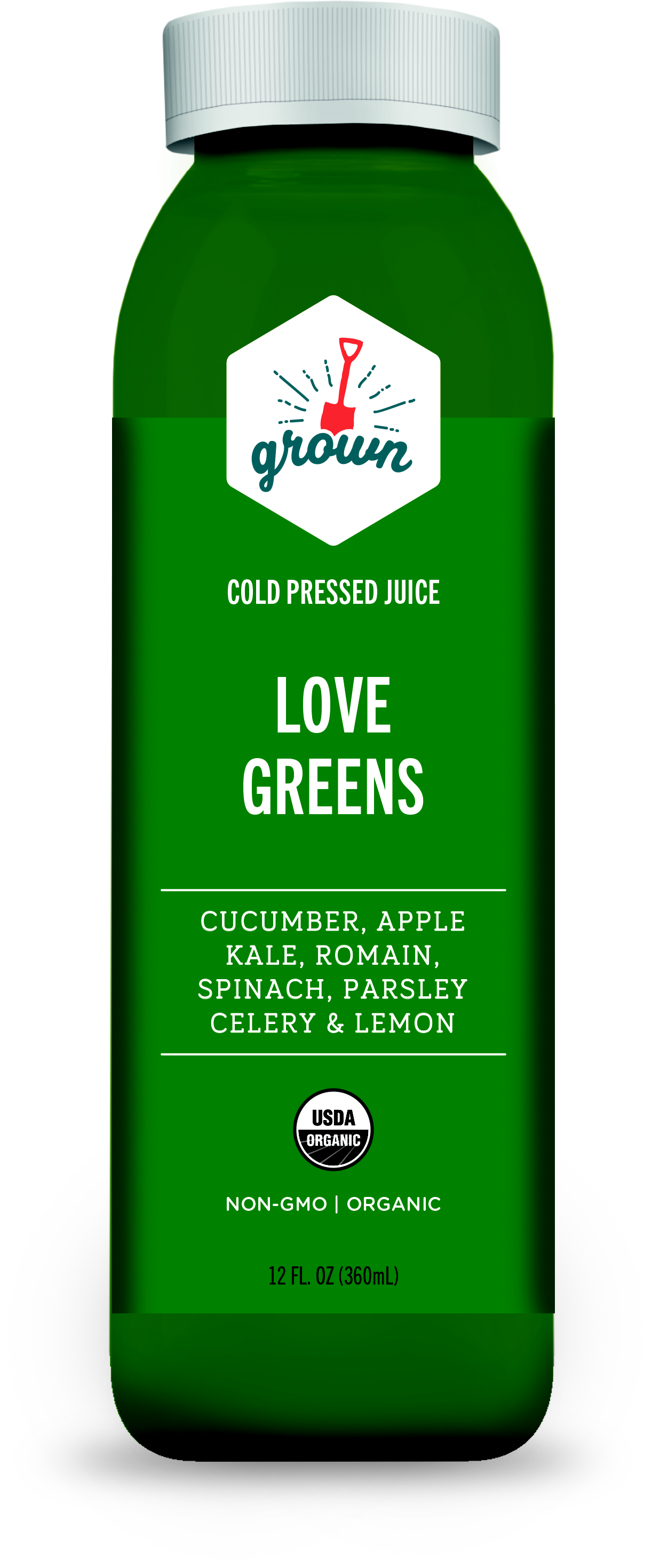 LOVE GREENS