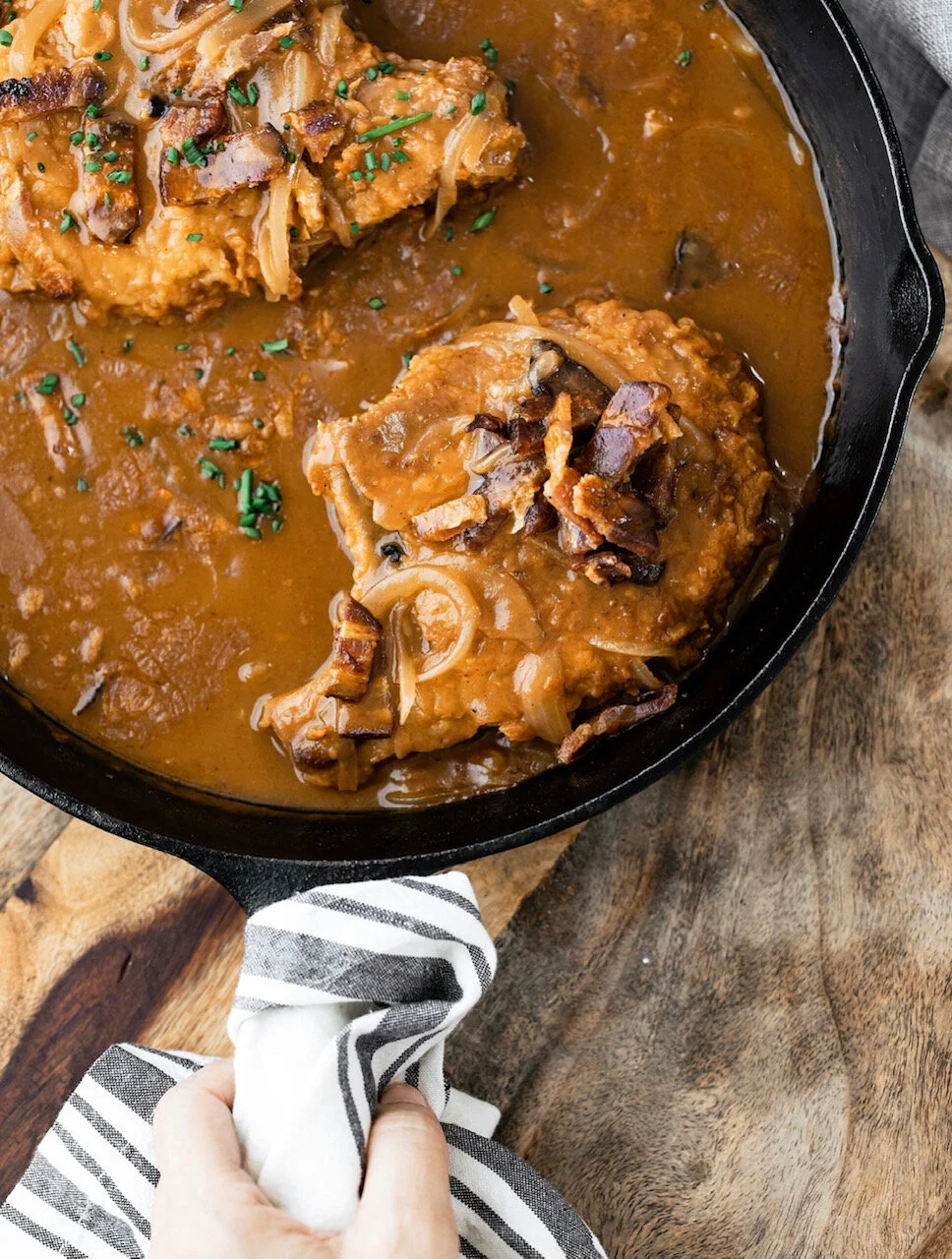 Smothered Pork Chops