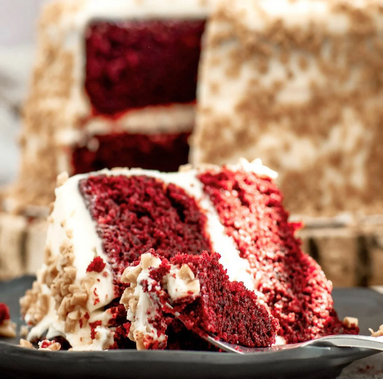 Red Velvet Cake