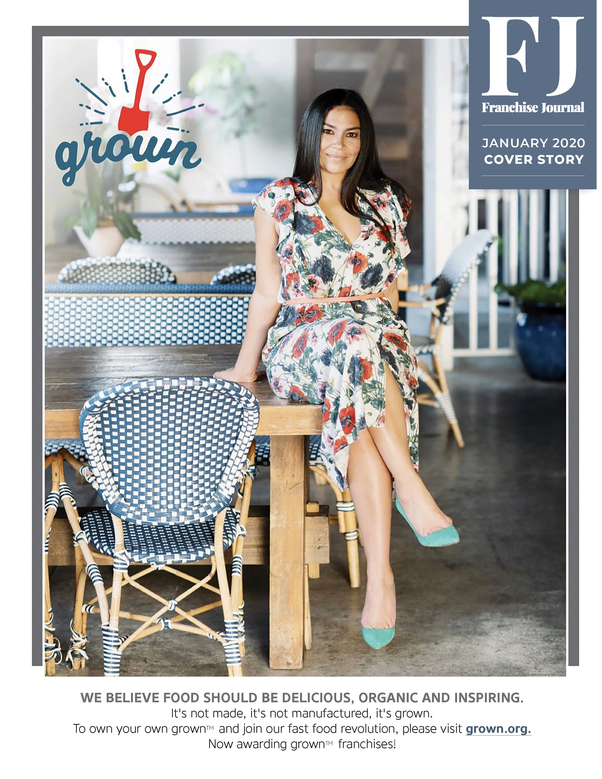 BEST OF 2020 - Own a grown Mission 