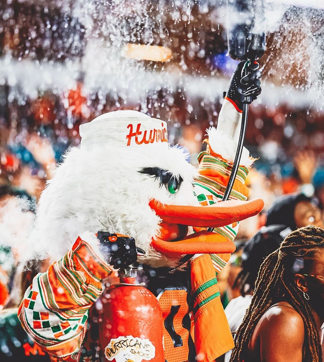And you say, #MIAMI? 🙌🏾

Nothing like the sweet taste of VICTORY! 🧡💚

Congratulations to @coach_cristobal and our favorite guys @canesfootball! 🙌🏾

Proud everyday to be an official sponsor of @miamihurricanes (@univmiami athletics) alongside th