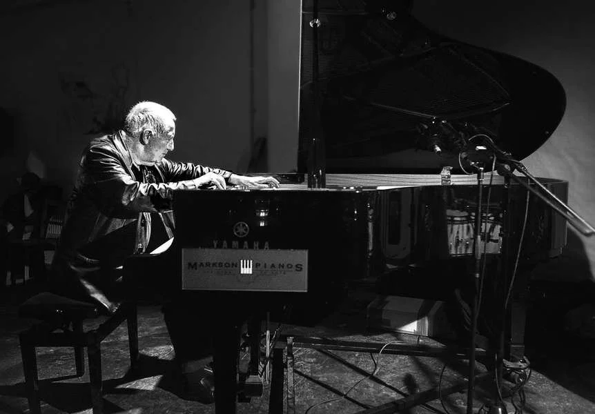 John Tilbury - James Gardner