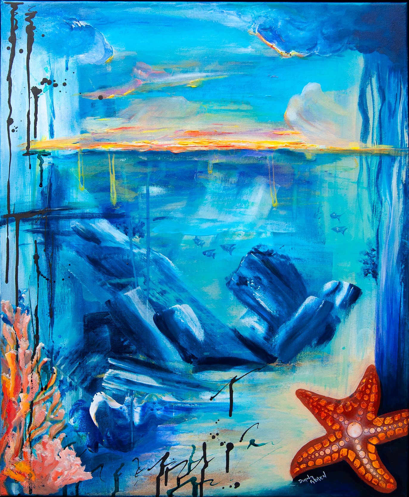 Transform Active Peninsula

Original 

Media :Acrylic over canvas 

Dimensions:  16X20 in