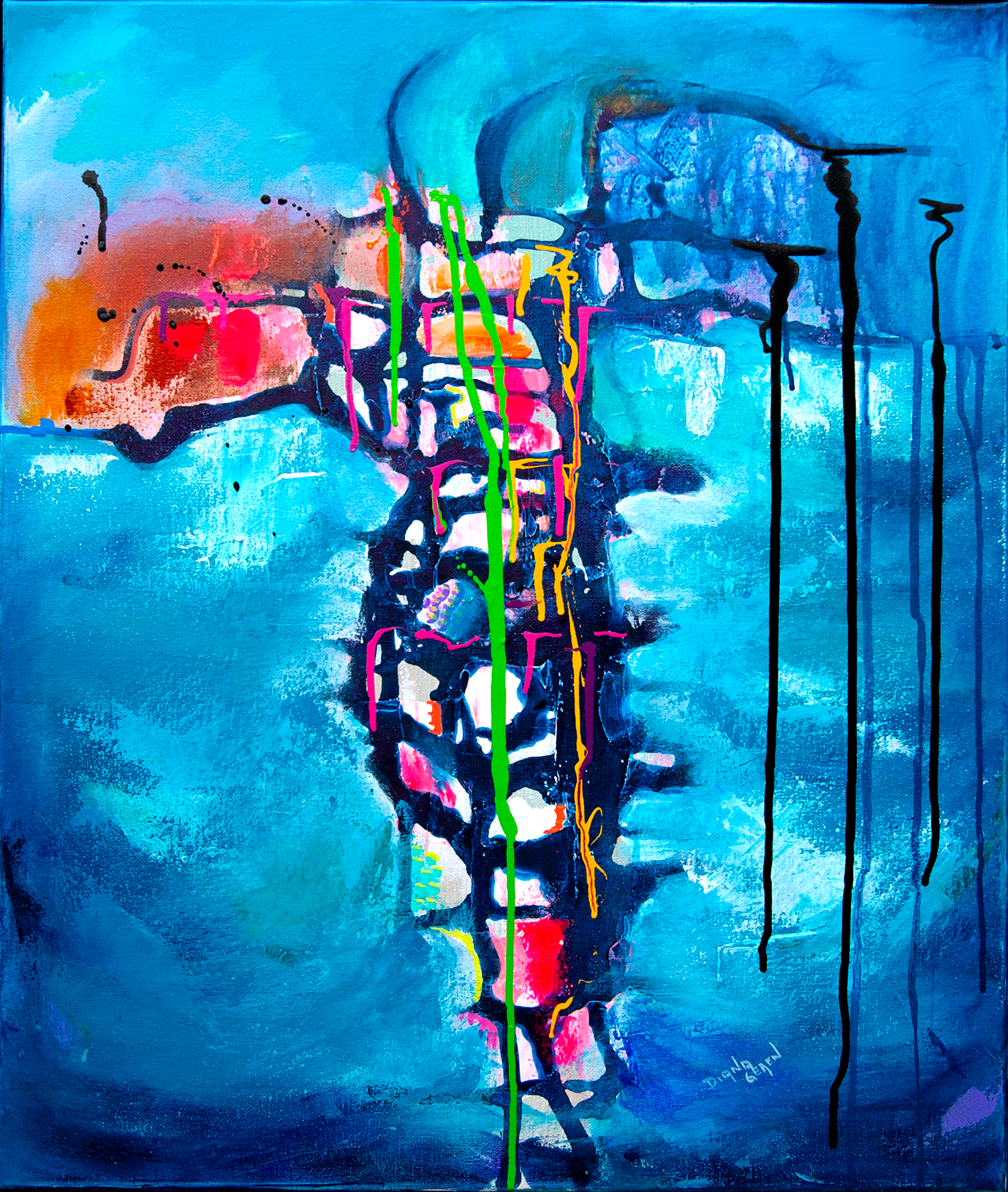 Transform Active Peninsula

Original 

Media :Acrylic over canvas 

Dimensions:  16X20 in