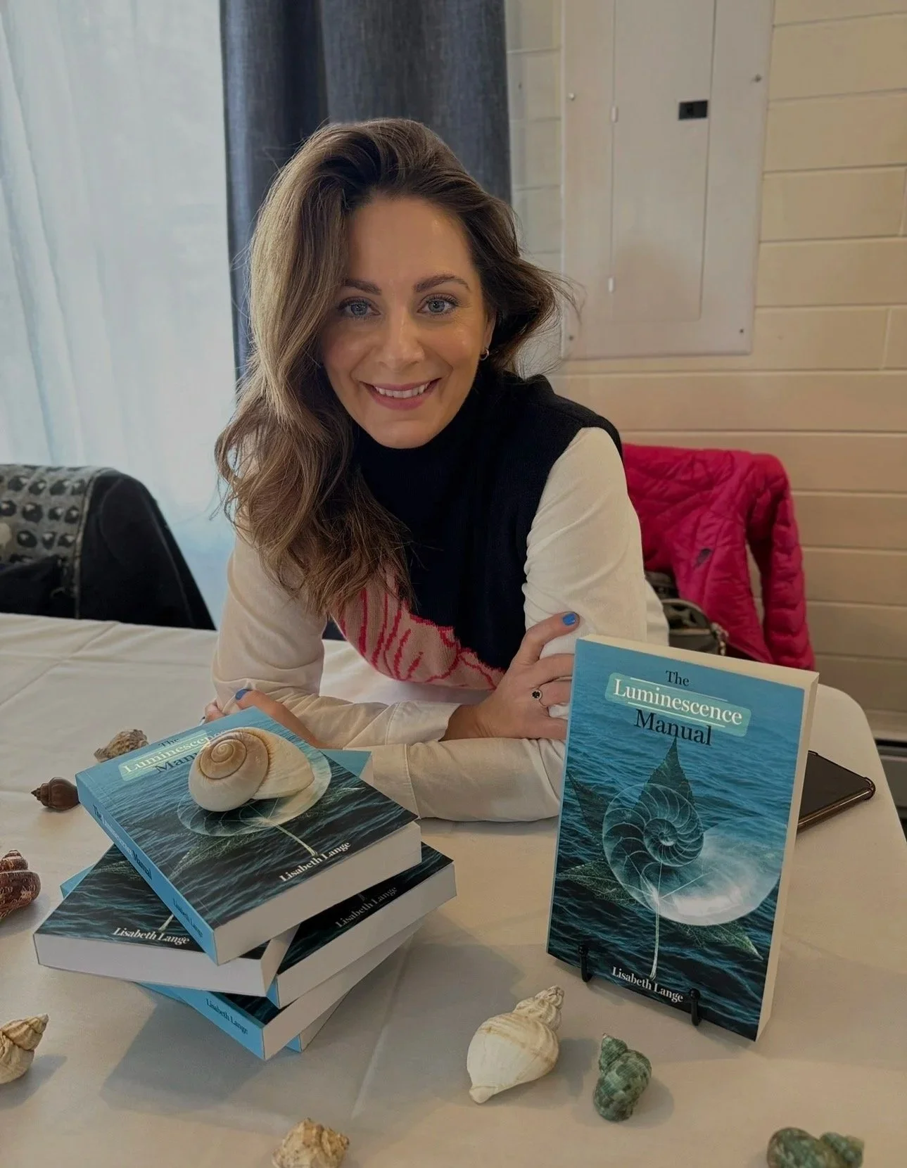 Author-Lisabeth Lange