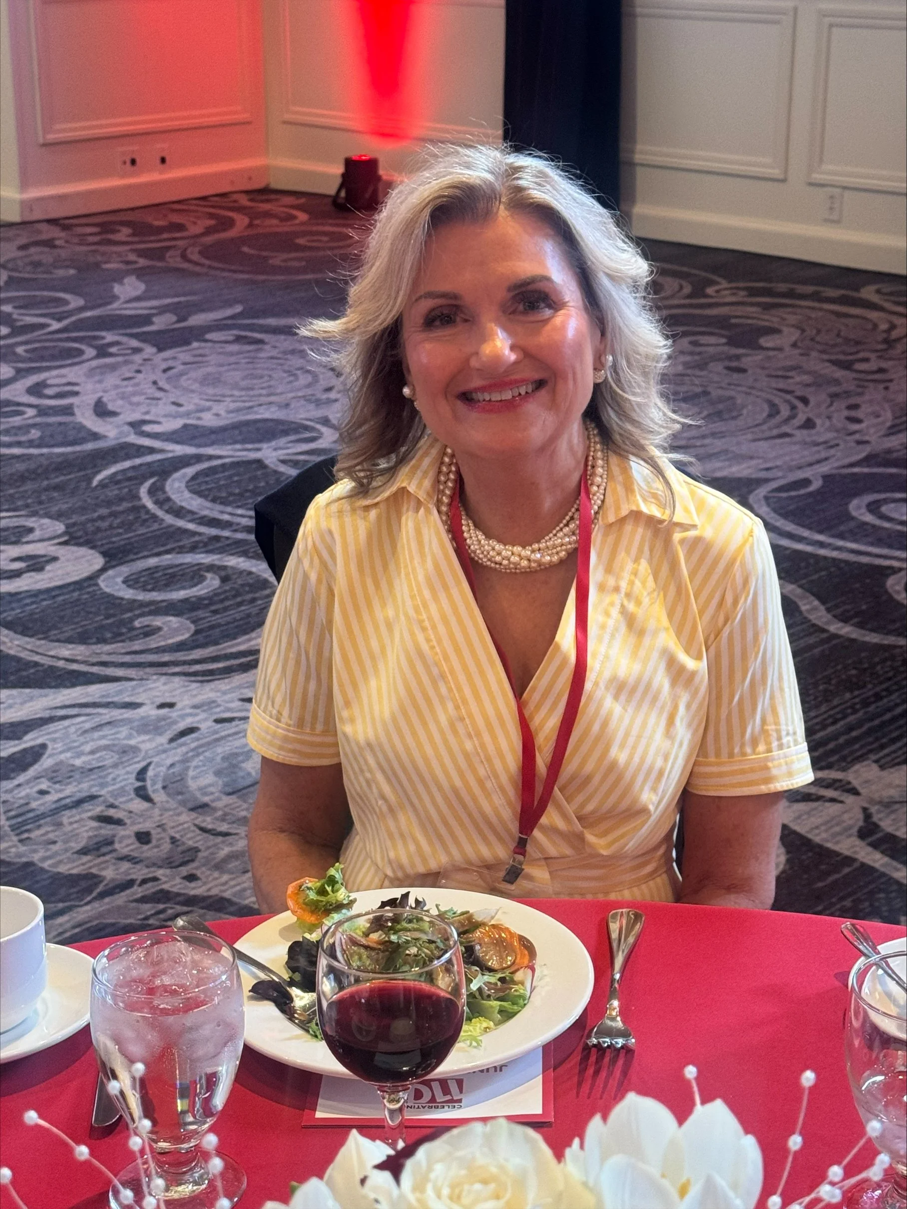 Member of the Junior League Milwaukee-Renee  Weist Ferrara