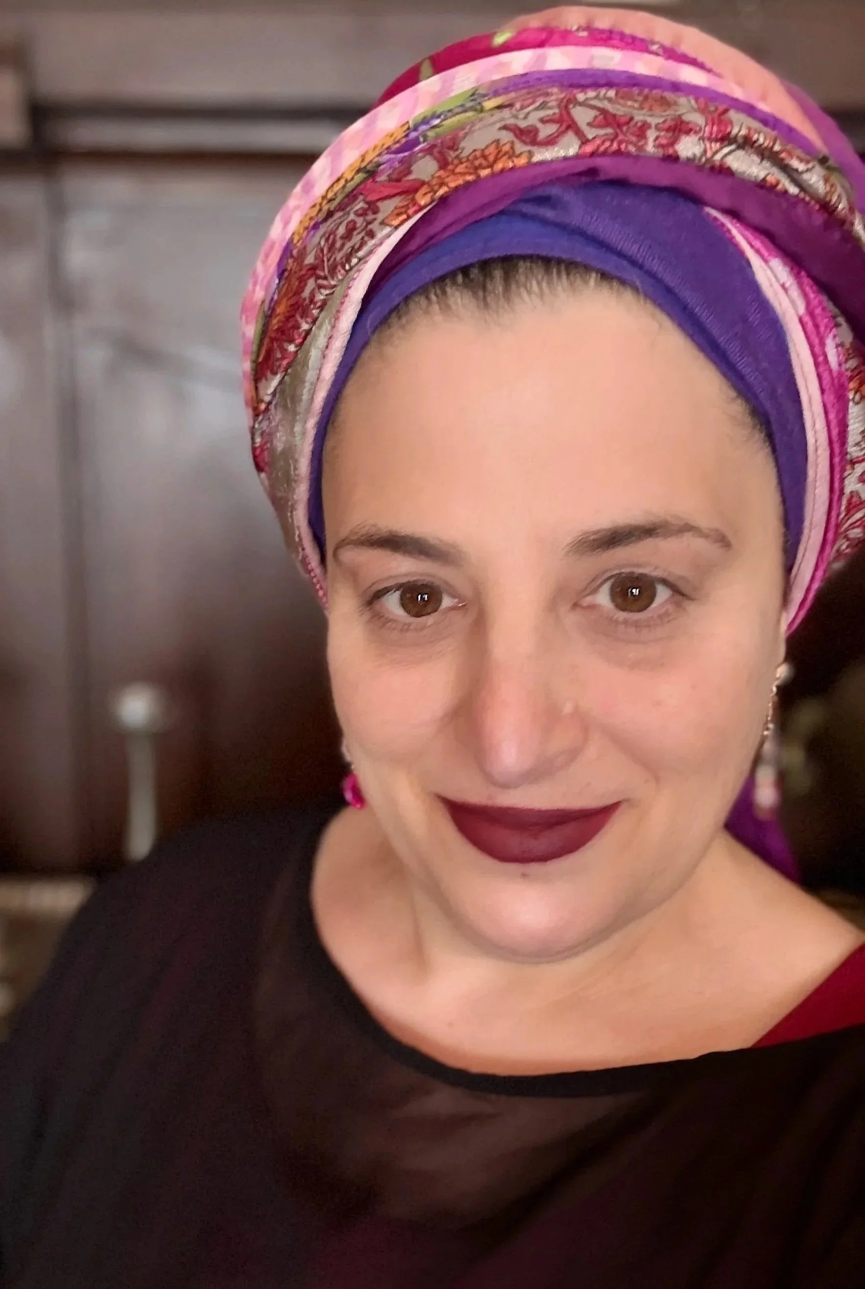 Artist-Amy Lewis Gelfman @gelfmanstudios
