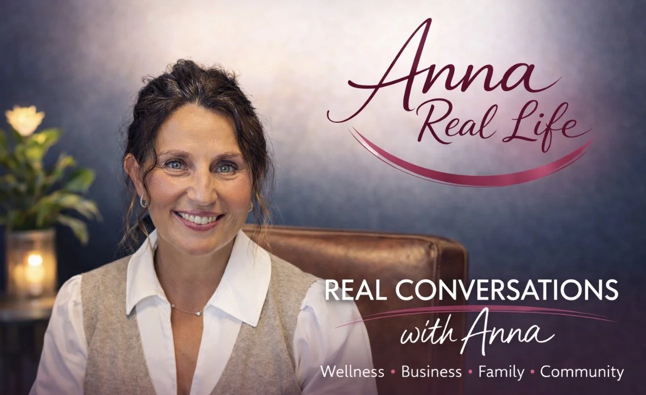 Anna Real Life