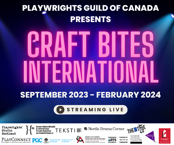 Craft Bites International | Sep 2023-Feb 2024