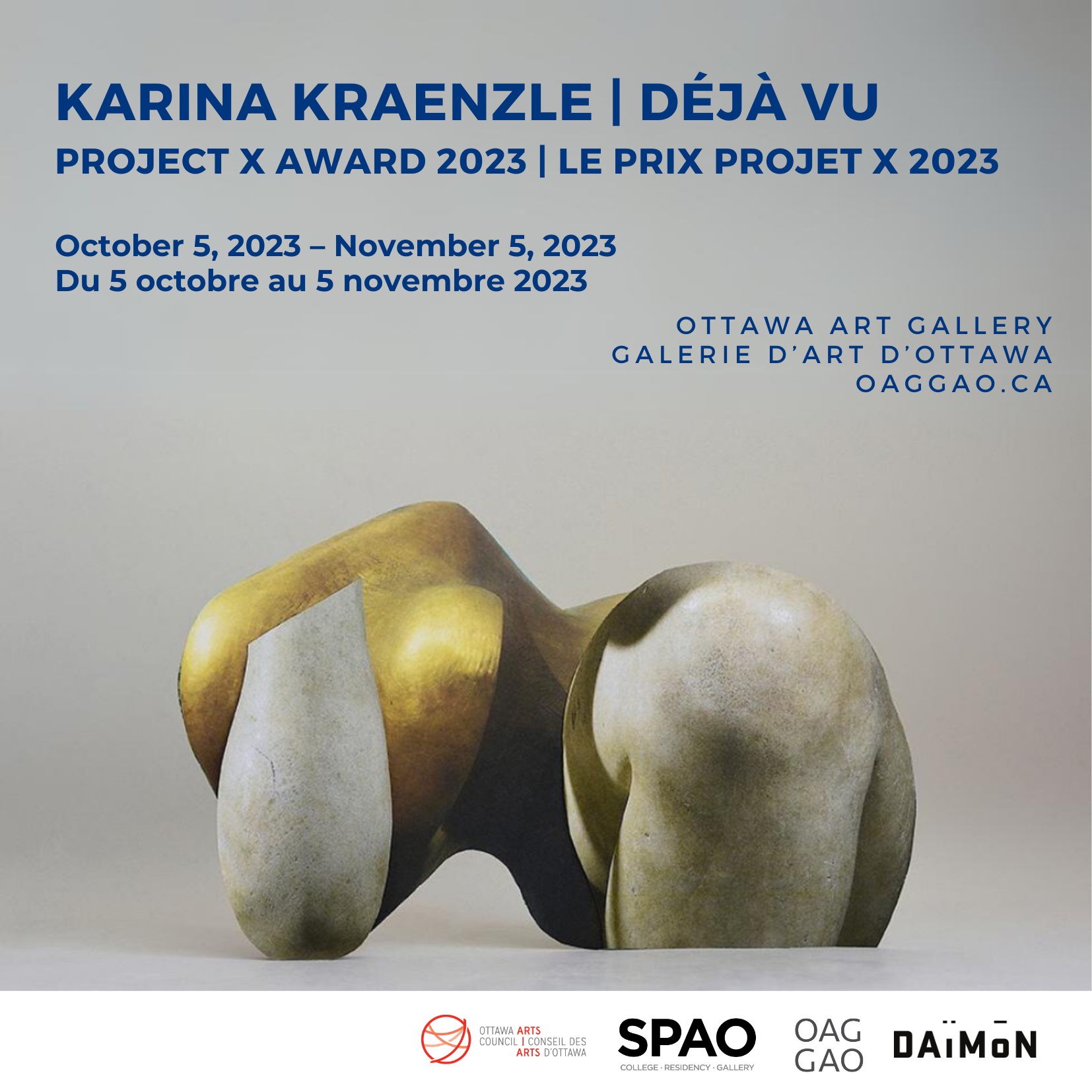 Karina Kraenzle: Déja Vu