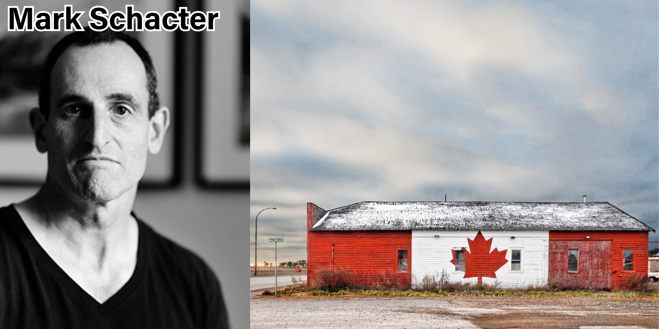 ...."Canada" by Mark Schacter. 20 x 30" print.."Canada" par Mark Schacter. Impression de 20 x 30 po....