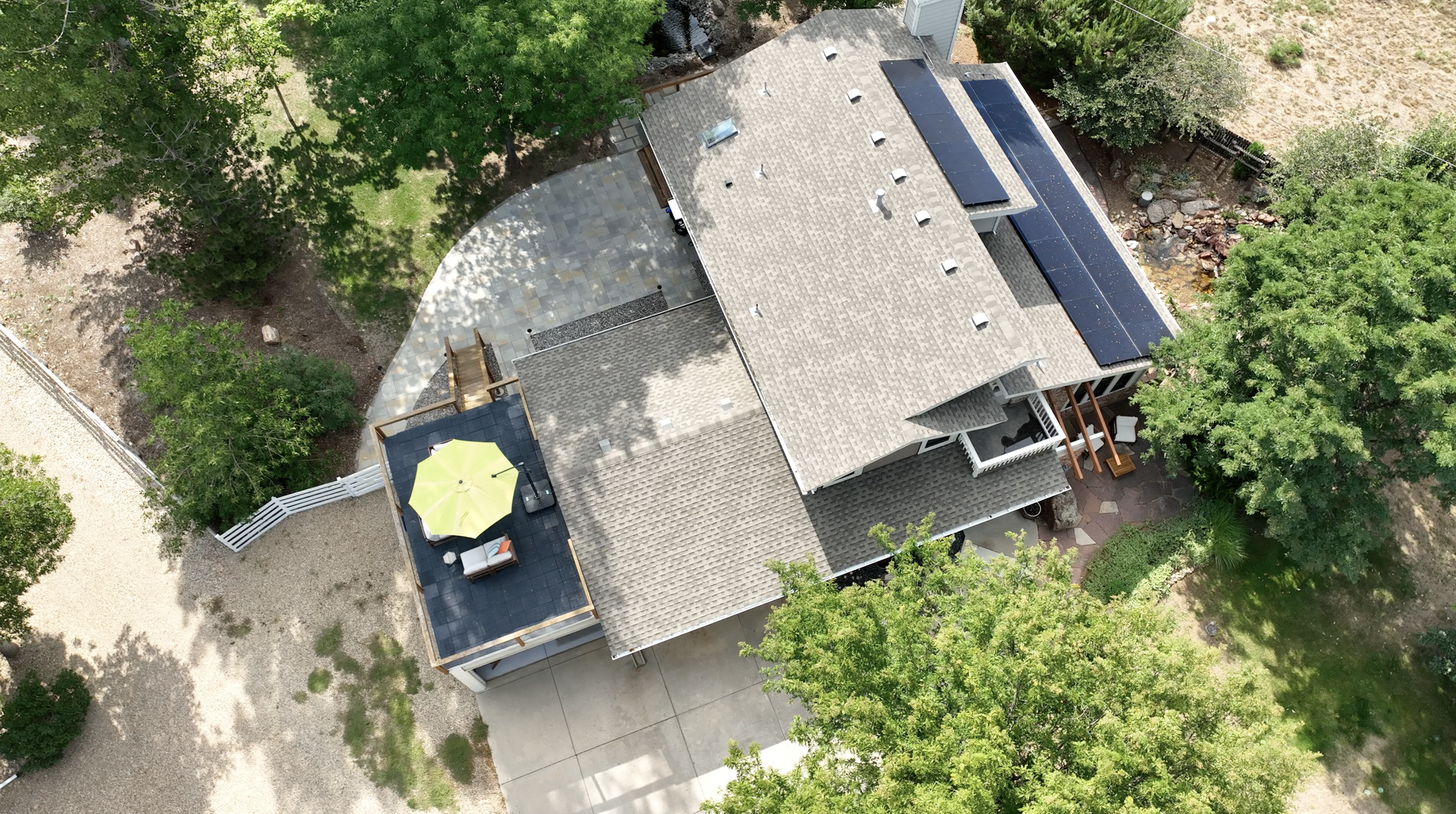  9kW of solar owned free and clear! 