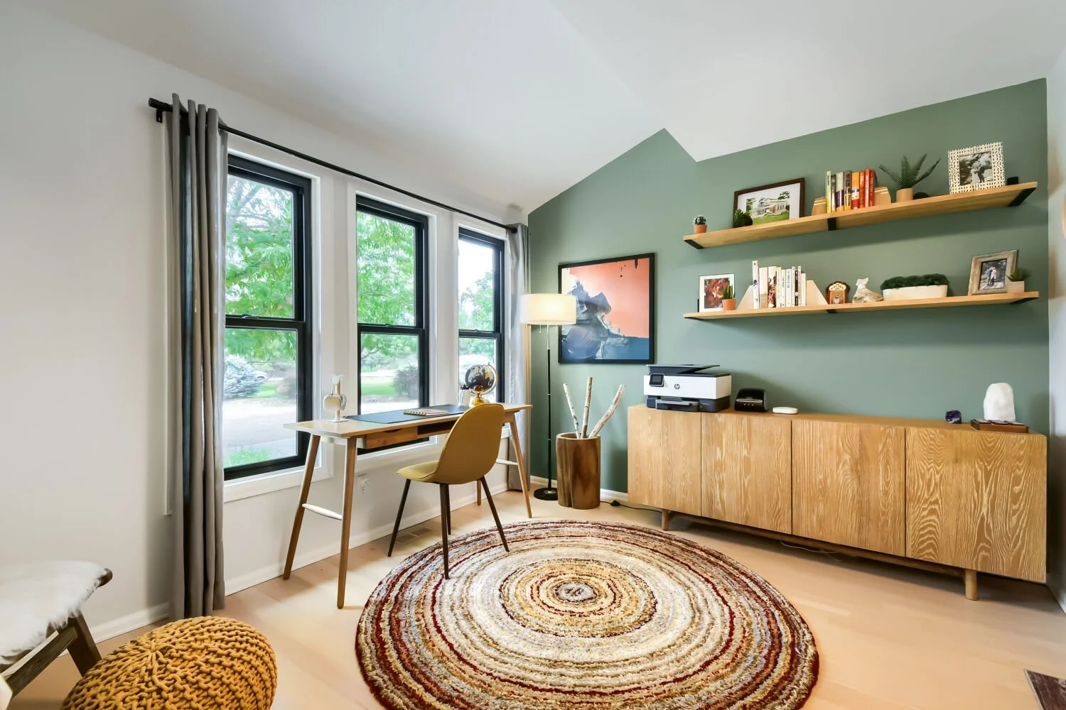 Main Floor Office 