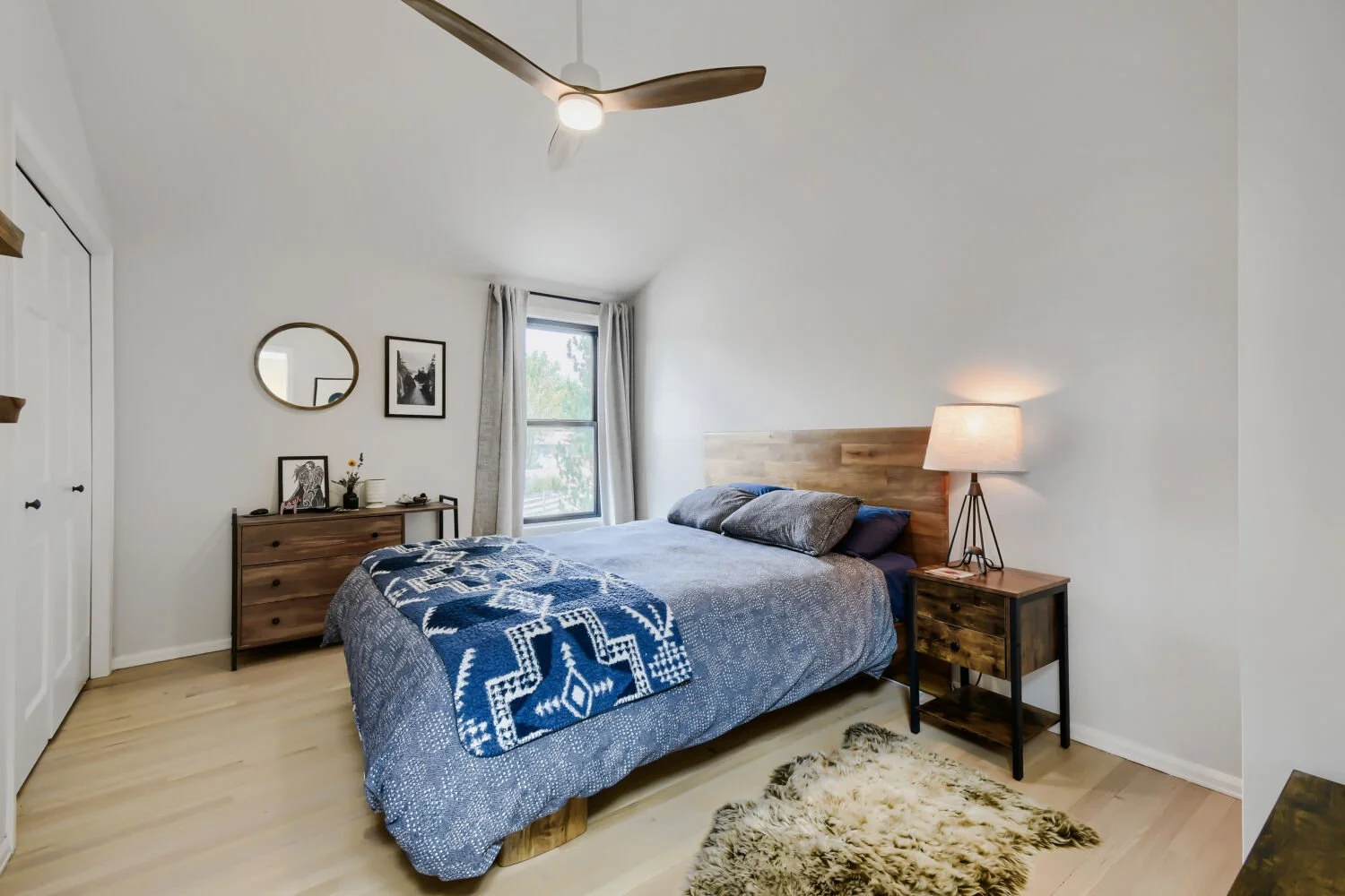 2nd Bedroom, upstairs 