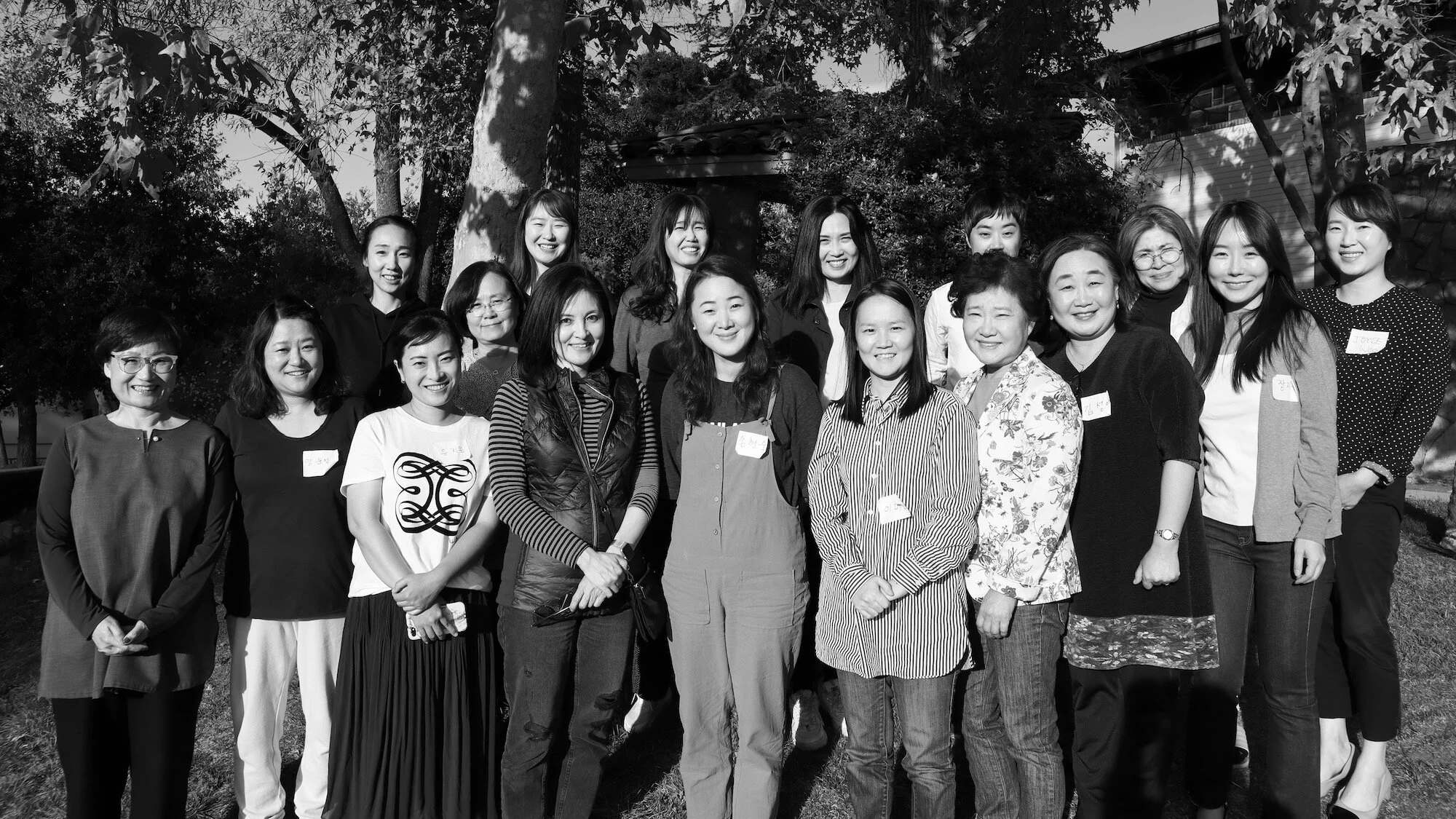 Empowering underserved Korean-American and Asian Pacific Islander families