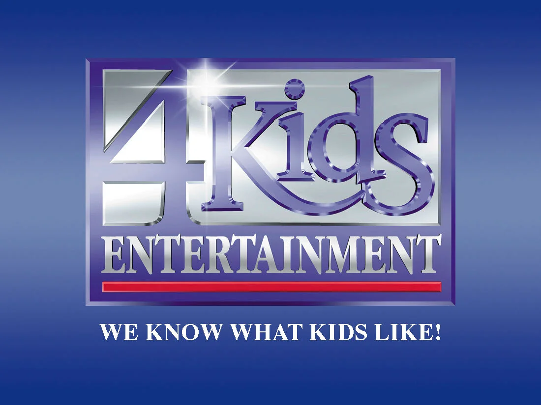 4Kids Entertainment FOX Presentation