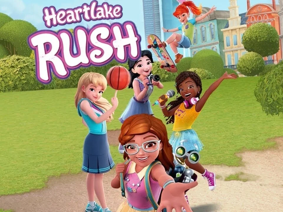 Lego Friends Heartlake City Friends Rush Download Lego Friends