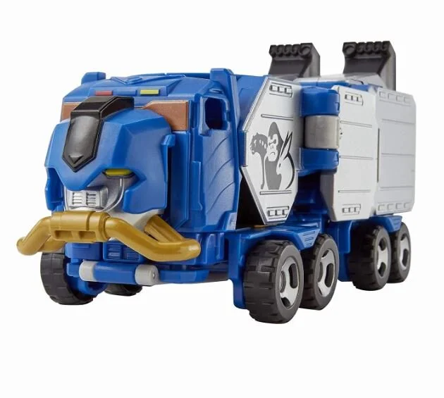 power rangers beast morphers converting zords