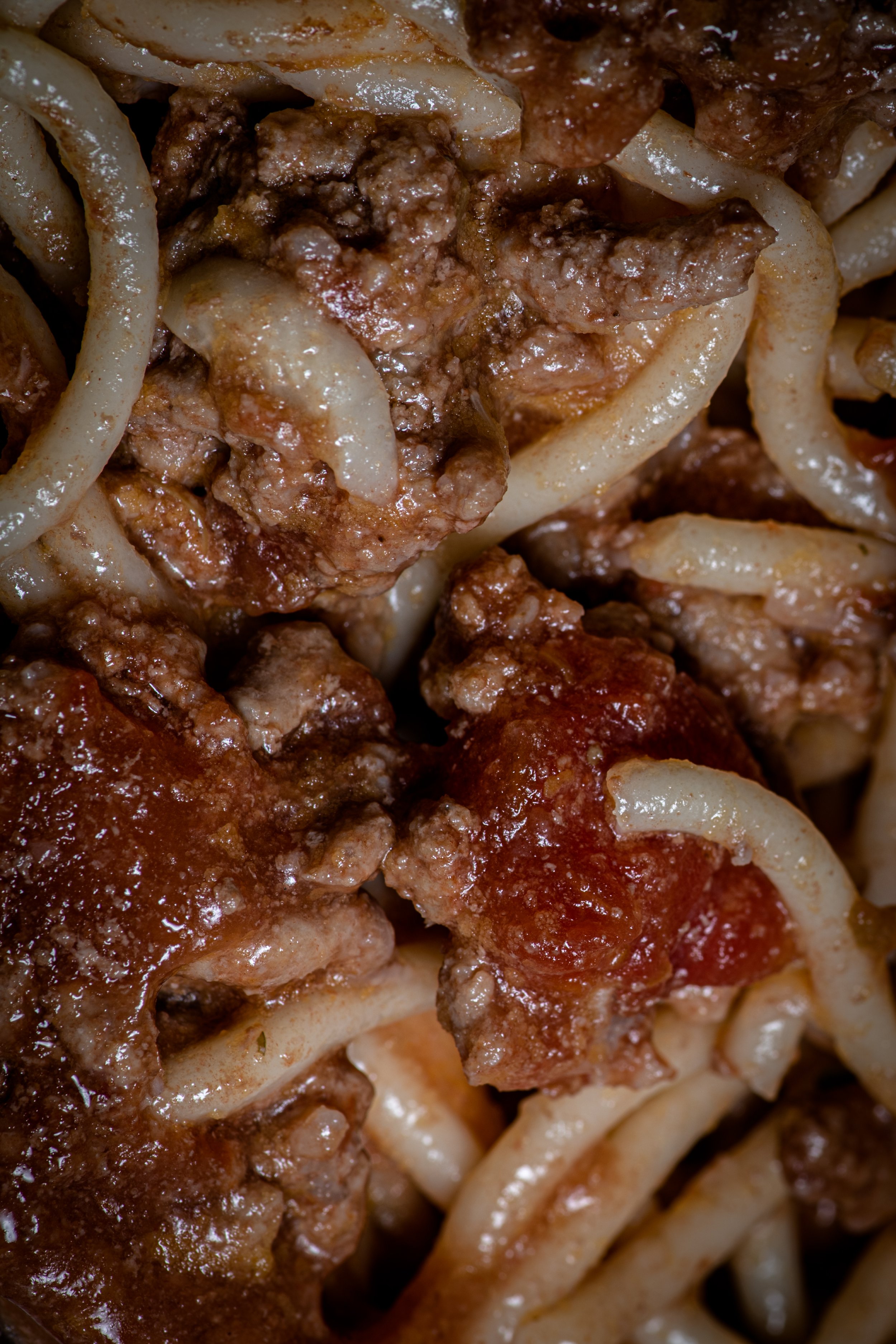 Spaghetti bolognese