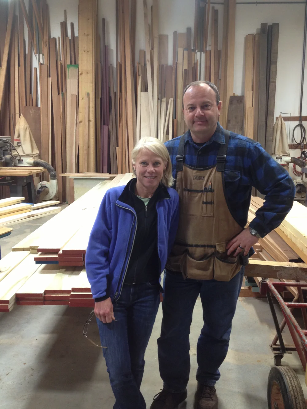 FSC Group Certification — Sustainable Northwest