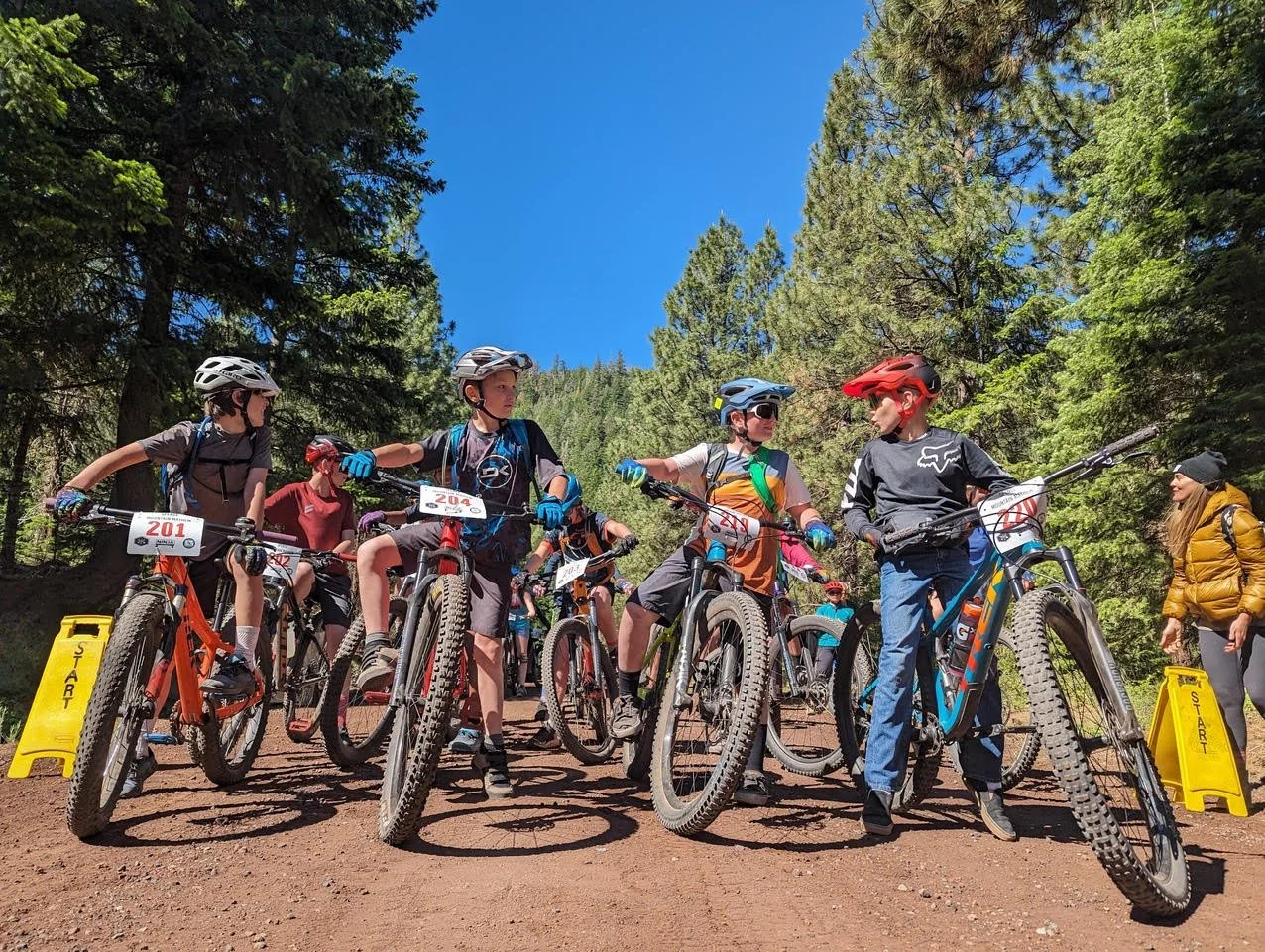 Community Forest Spotlight: Spence Mountain