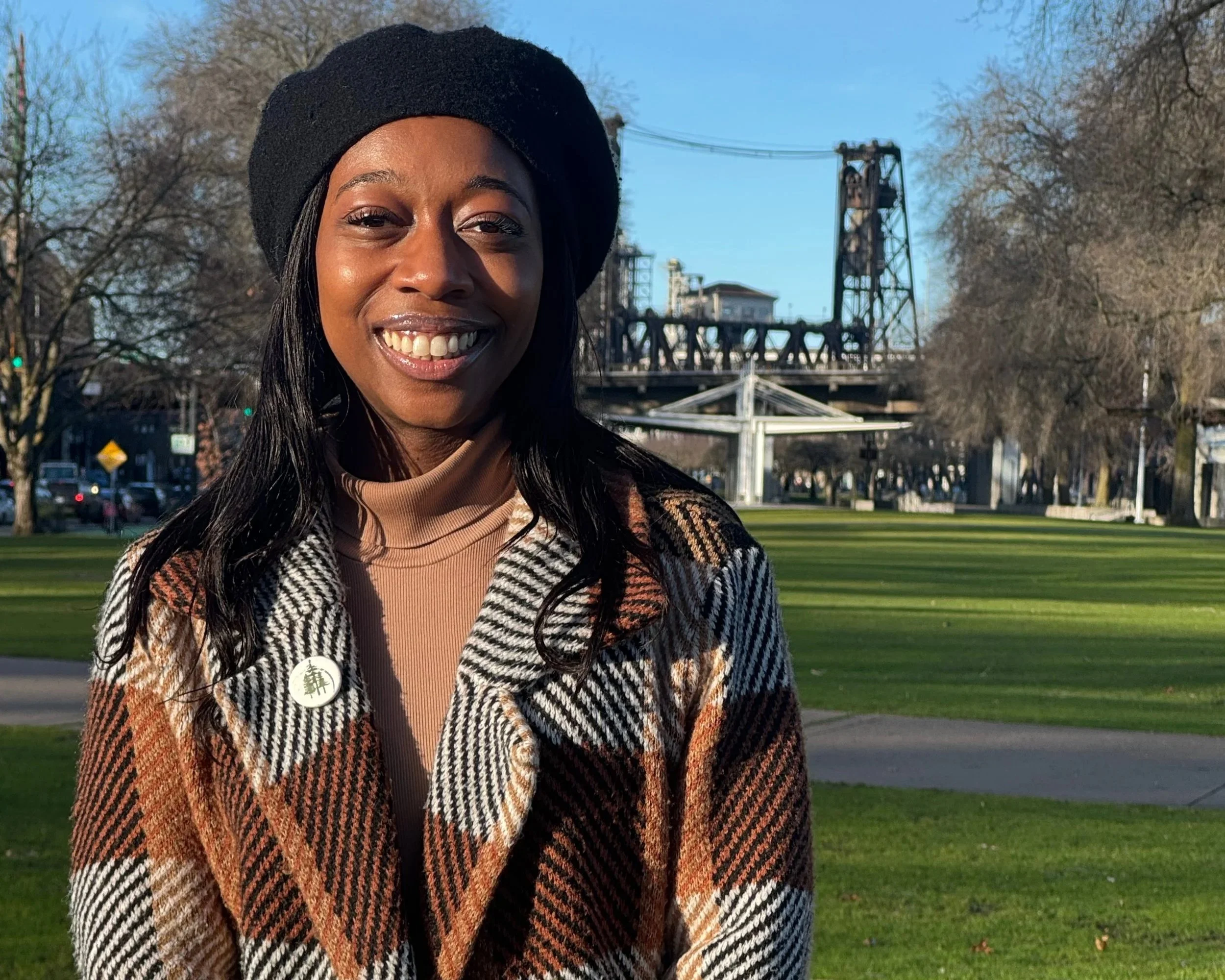 Staff Spotlight: Rachel Hartley