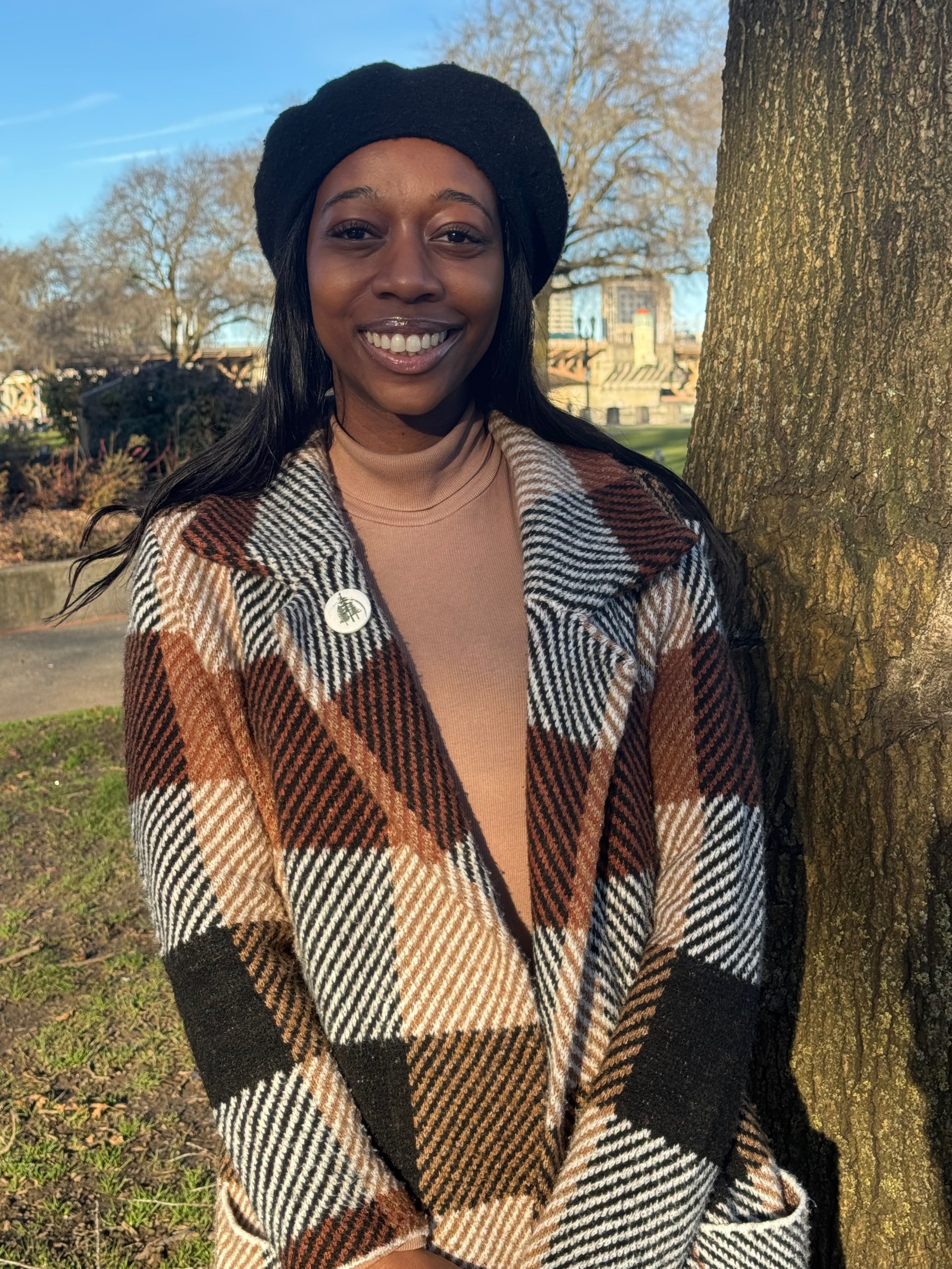 Staff Spotlight: Rachel Hartley