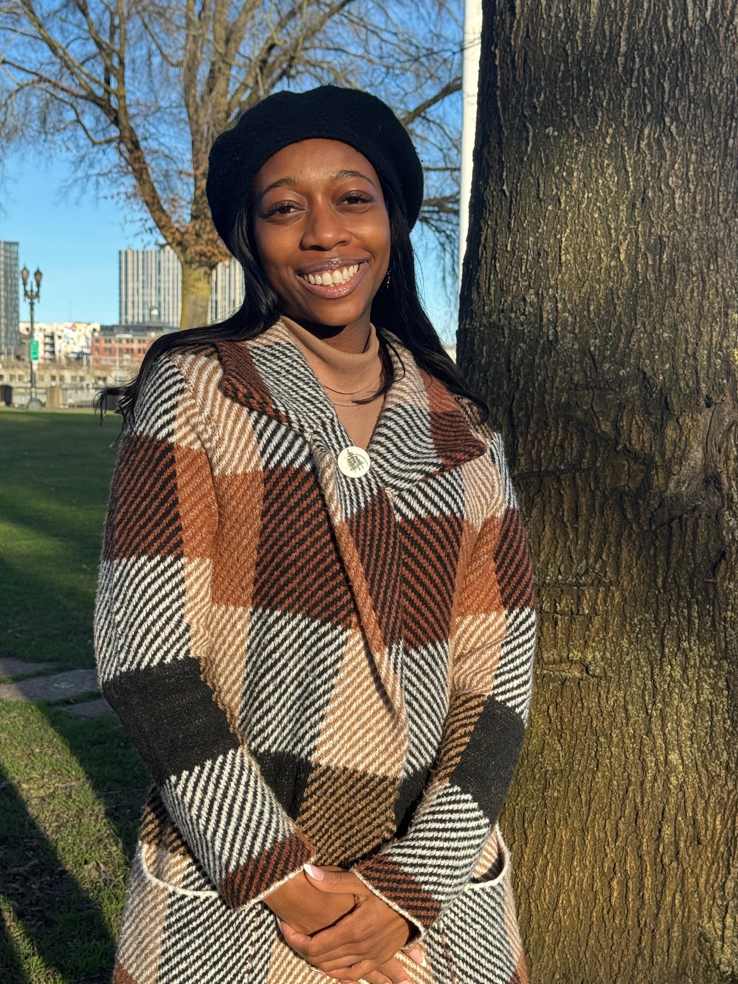 Staff Spotlight: Rachel Hartley