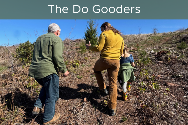 How One Oregon Family is Restoring Their Forest After the 2020 Labor Day Fires