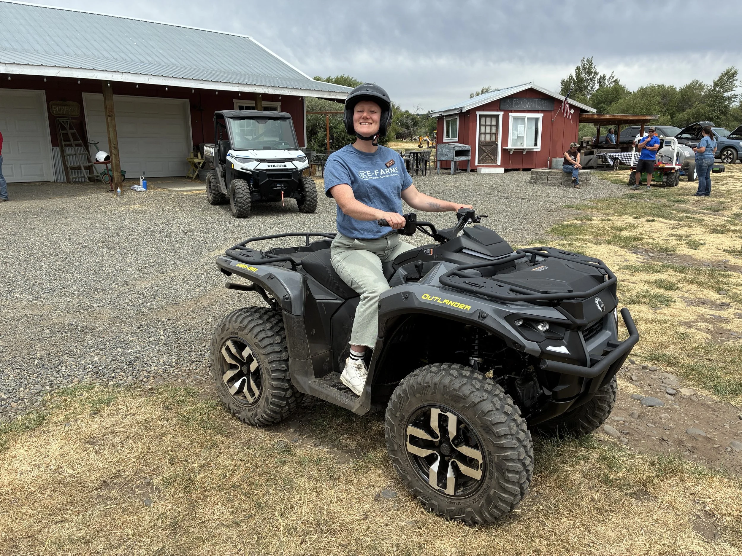 Jensen Farms: Connecting Communities Through Rural Agriculture Electrification
