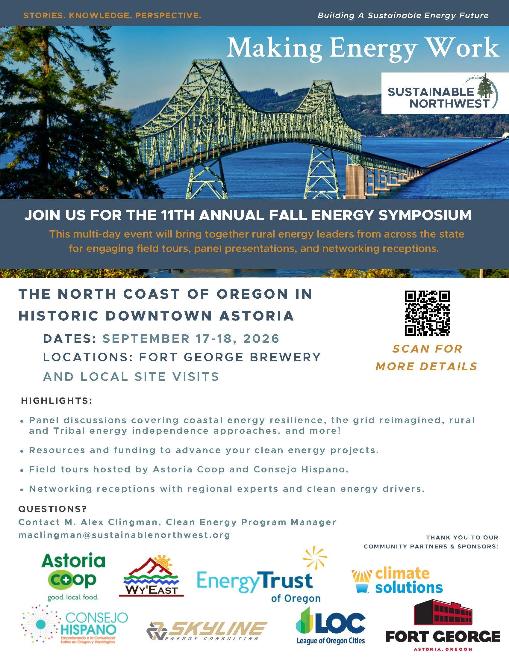 Fall Energy Symposium 
