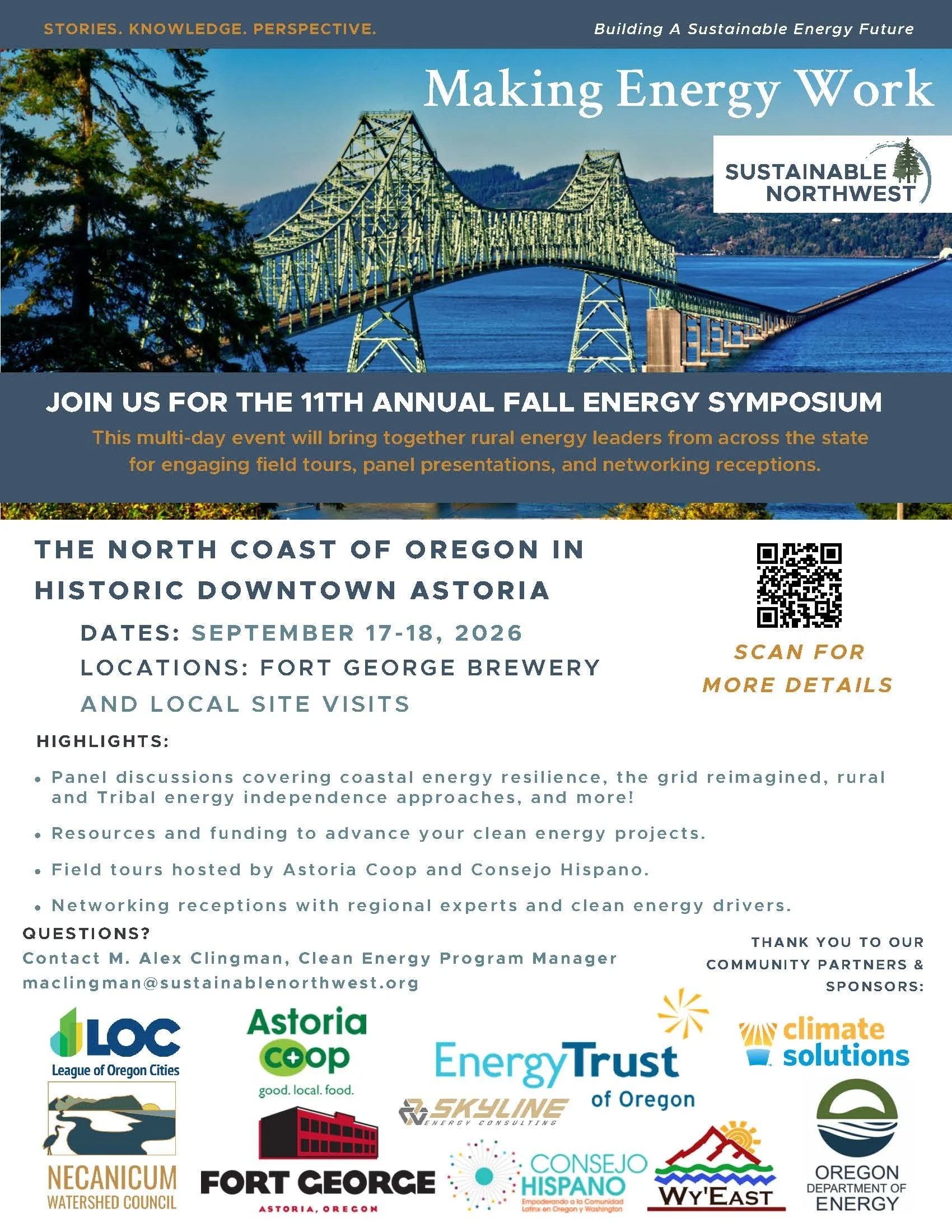 Fall Energy Symposium 