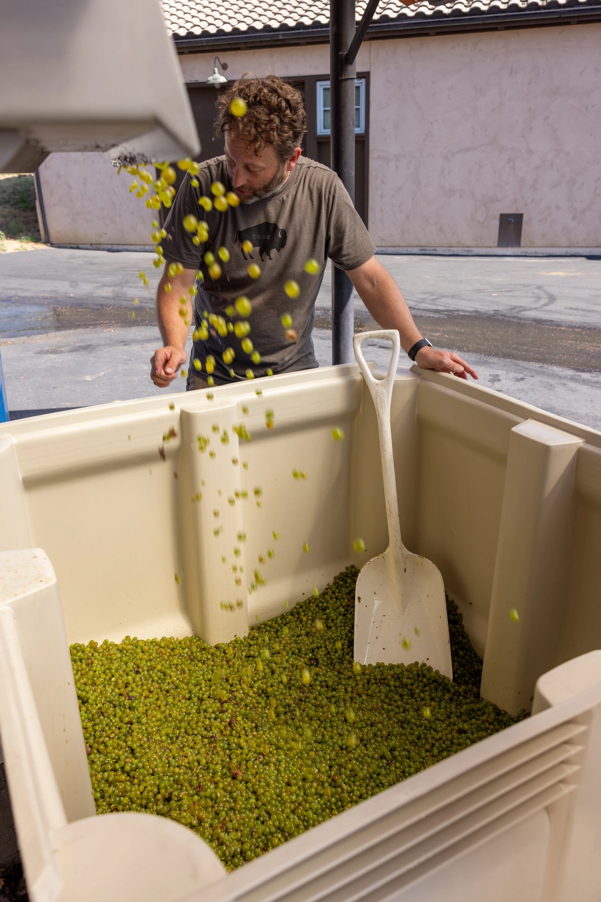 Troon Vineyard &amp; Farm - Photo courtesy of Wy'East RC&amp;D and Michael Kluz