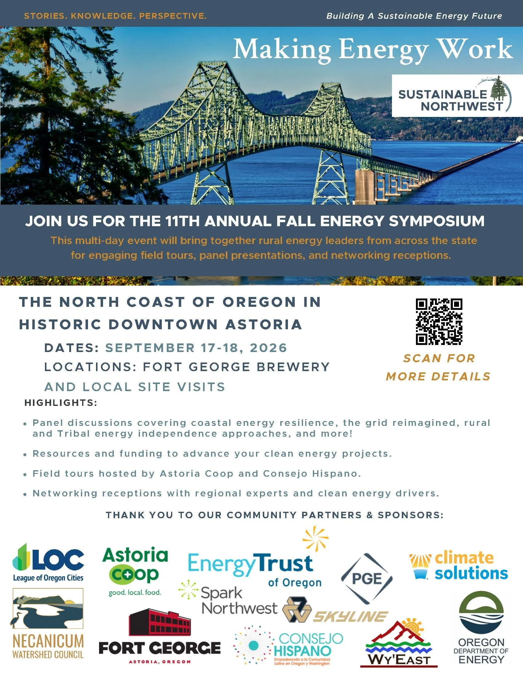 Fall Energy Symposium 