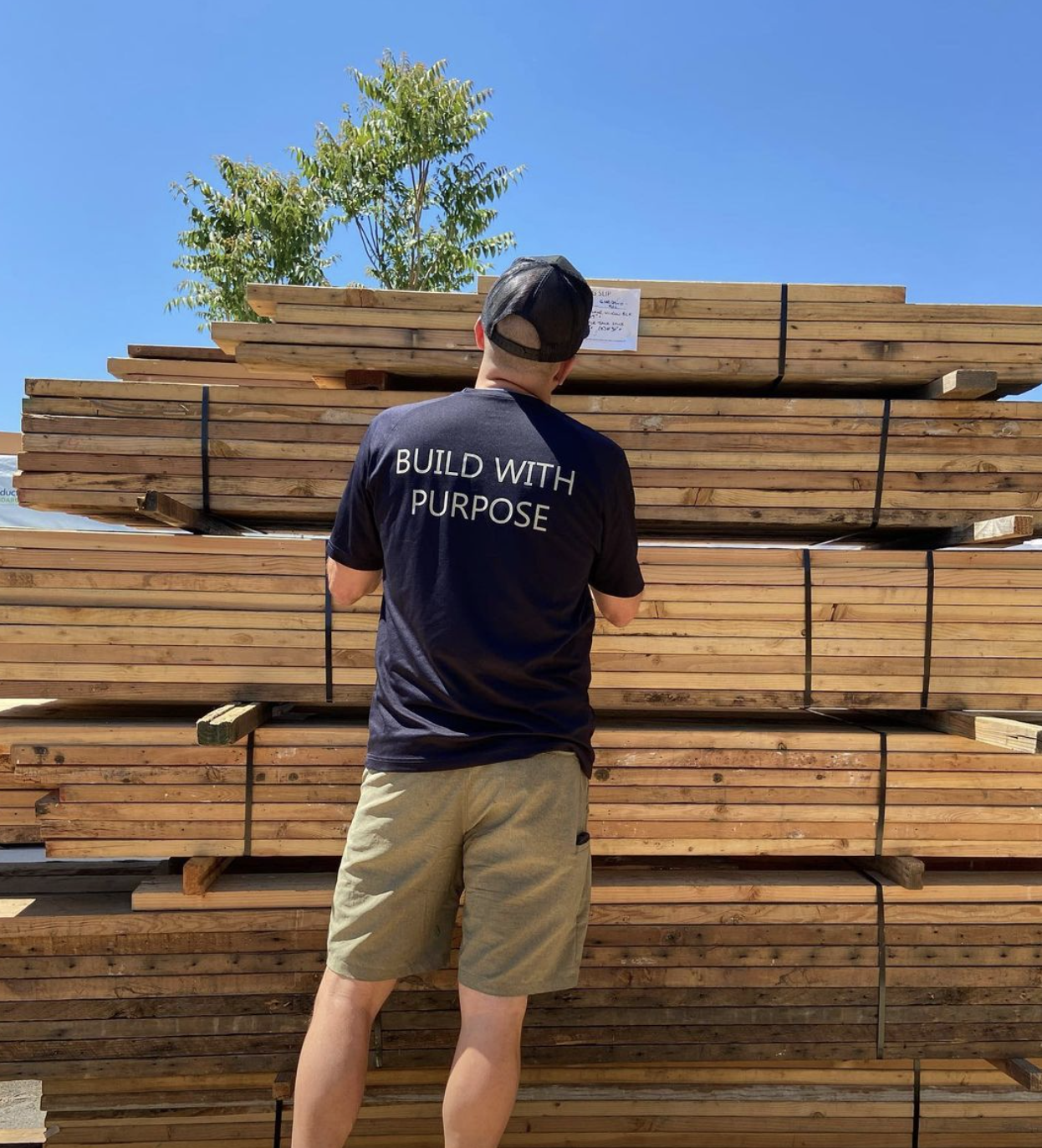 Sustainable Northwest Wood
