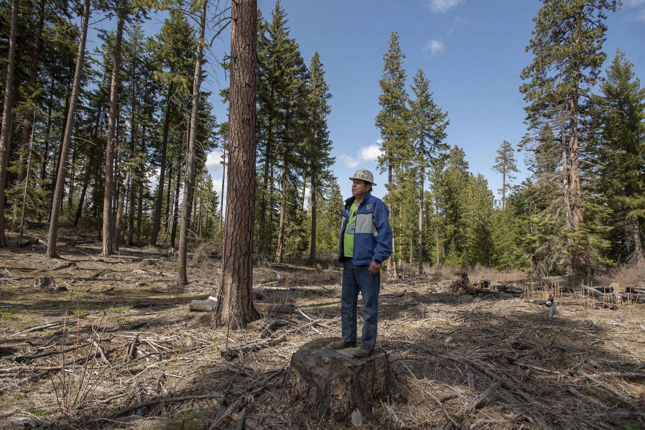 Turning Overlooked Wood Into Opportunity: A New $1.7M Investment in Tribal-Led Forestry