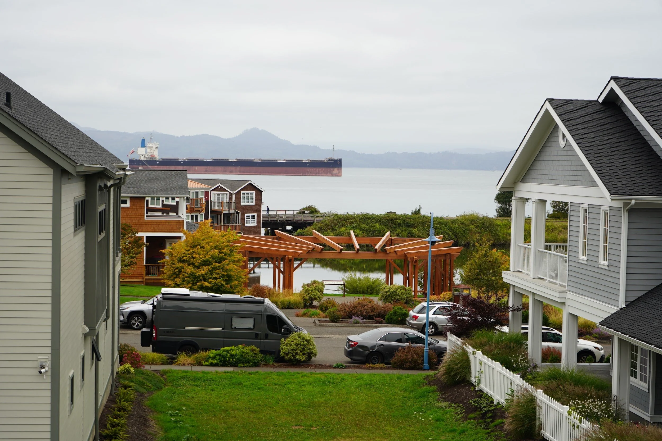 View of Astoria and the Columbia River during symposium field tours.jpg